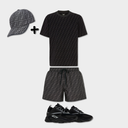 Outfit Fendi + Casquette Offerte