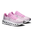 On Cloudit Rose Et Blanc