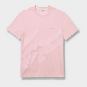 Ensemble short/t-shirt Lacoste Rose