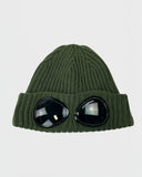 C.P. Company Bonnet Vert