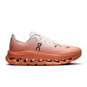 On Cloudit Orange Et Blanc