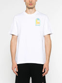 T-Shirt Casablanca L'arche De Jour