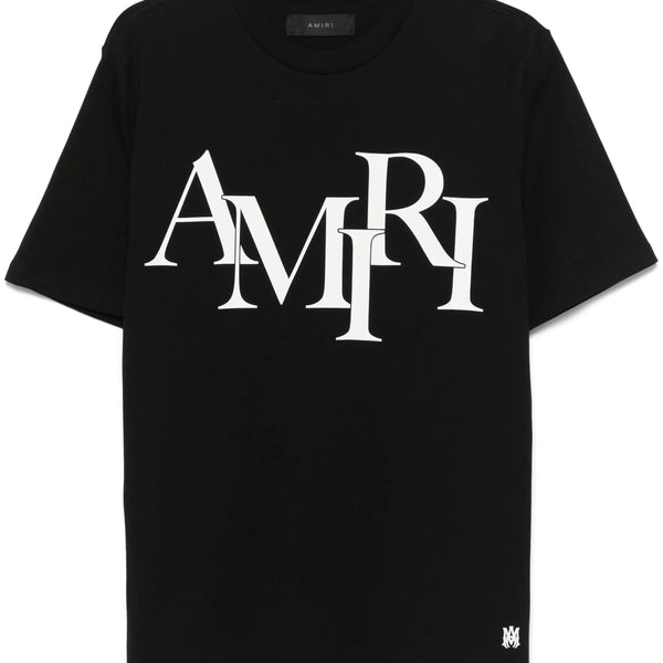 T-Shirt Amiri Noir