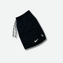 Ensemble short/t-shirt running Violet