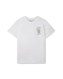 T-Shirt Casablanca Le Jeu Coloré