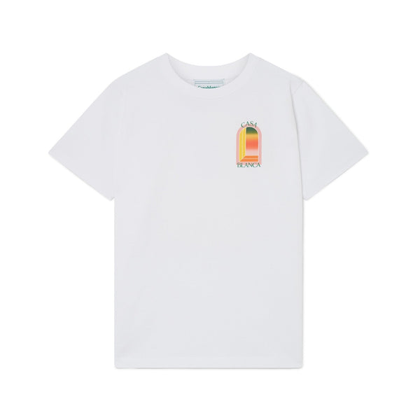 T-Shirt Casablanca Gradient
