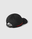 Casquette de base-ball avec détail bande Web
