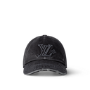 Casquette LV Denim Washed
