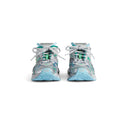 Balanciaga Runner Vert Et Bleu