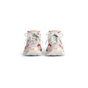Balanciaga Runner Blanc Orange Rose Et Rouge
