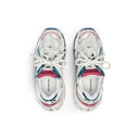 Balanciaga Runner Blanc Et Vert Foncé