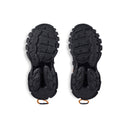Balanciaga Track Avec Laces Noire Et Orange