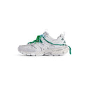 Balanciaga Track Gris Avec Laces Verte et Bleue