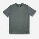 Ensemble short/t-shirt Under Armour gris