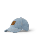 Casquette en denim LV Staples
