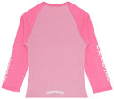 T-Shirt Manche Longue Chrome Heart Rose