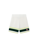 TENNIS CROCHET SHORTS - Casablanca (2)
