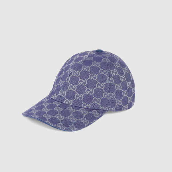 Casquette en toile GG