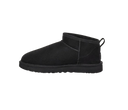 UGG Femme Botte Classic Ultra Mini Noir