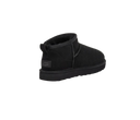 UGG Femme Botte Classic Ultra Mini Noir