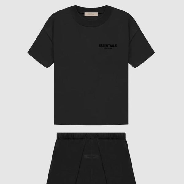 Ensemble FitsnDrip Essential Noir