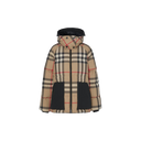 Doudoune Burberry à motif Vintage Check
