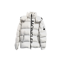 Doudoune Moncler Blanche
