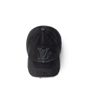 Casquette LV Denim Washed