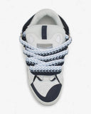 Lanvin Curb Bleu Marine