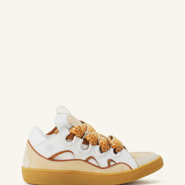 Lanvin Curb Jaune