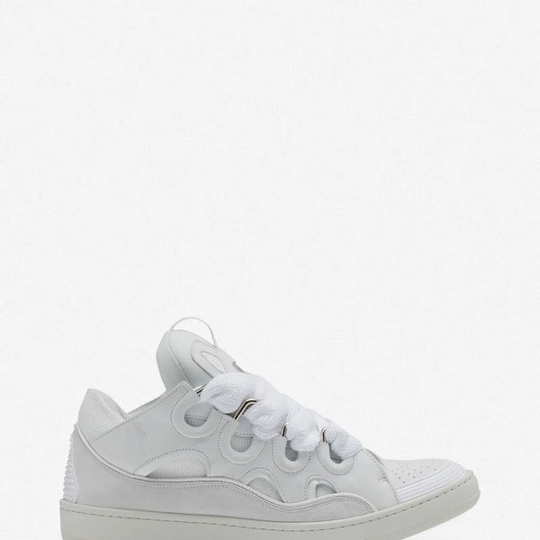 Lanvin Curb Blanc