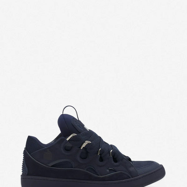 Lanvin Curb Bleu Nuit