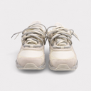 GEL-NYC Cream Grey - Double Laces