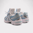 GEL-1130 Denim Pure Silver - Double Laces