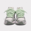 GEL-1130 Sage Frost - Fluffy Laces Mint