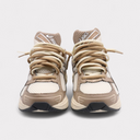 GEL-1130 Cream Cinnamon - Double Laces
