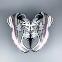 New Balance 740 Rose