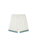 Casa Way Silk Shorts