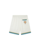 Casa Way Silk Shorts