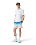 Jacquard Gradient Swim Shorts