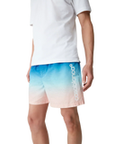 Jacquard Gradient Swim Shorts