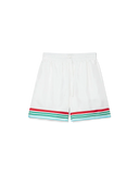 Casa Way World Series Silk Shorts