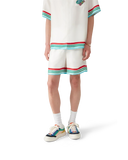Casa Way World Series Silk Shorts
