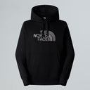 Sweat à capuche North Face Noir
