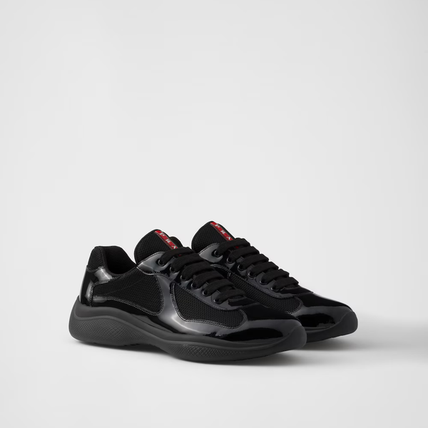 Sneakers Prada America’s Cup Full Noir