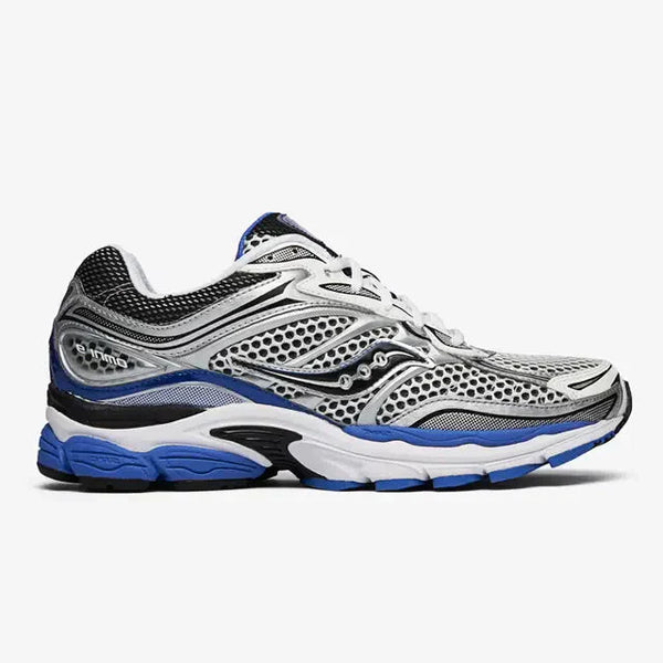 Saucony Progrid Omni 9 Bleu Foncé