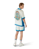 Casa Way Skate Silk Shorts