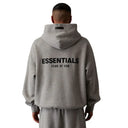 Fear Of God Essentials Gris Foncé