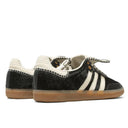Adidas Samba Nylon Wales Bonner Core Black