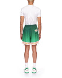 Unity Is Power Silk Shorts